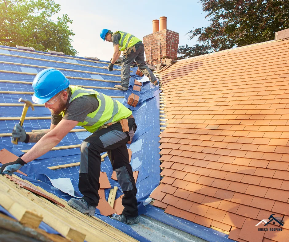 Why choose Roof Repair Near Me in La Feria, TX